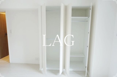 【収納】 | パークアクシス錦糸町ＷＥＳＴ | 収納です。