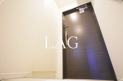 【玄関】 | パークアクシス錦糸町ＷＥＳＴ | 玄関です。