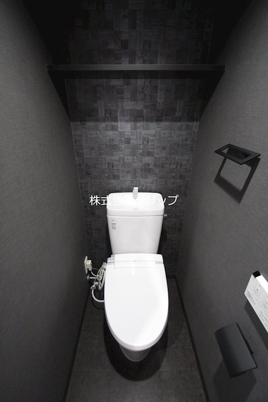 Le'a MARKS横濱弐番館のトイレ