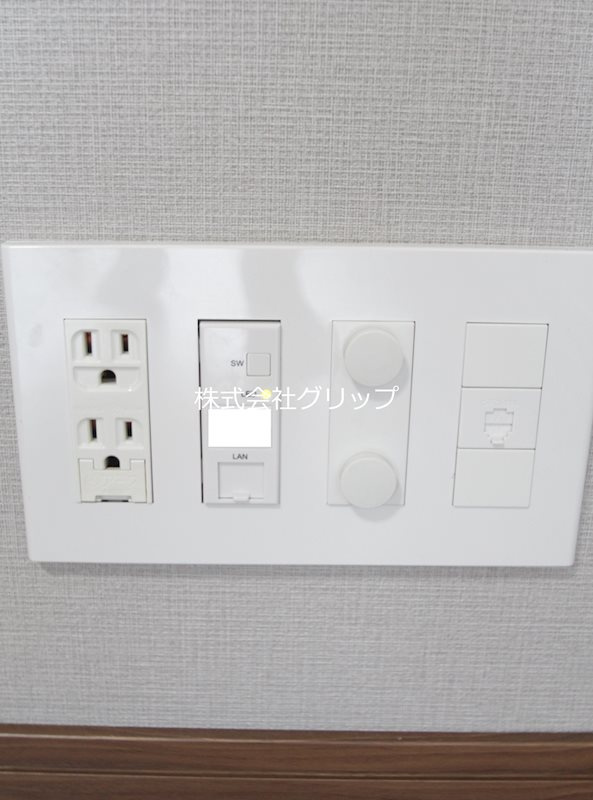 Le'a MARKS横濱弐番館の設備