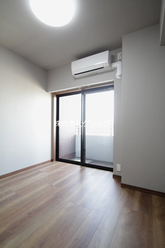 Le'a MARKS横濱弐番館の洋室