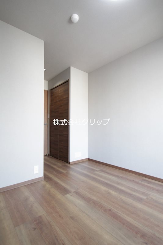 Le'a MARKS横濱弐番館の洋室