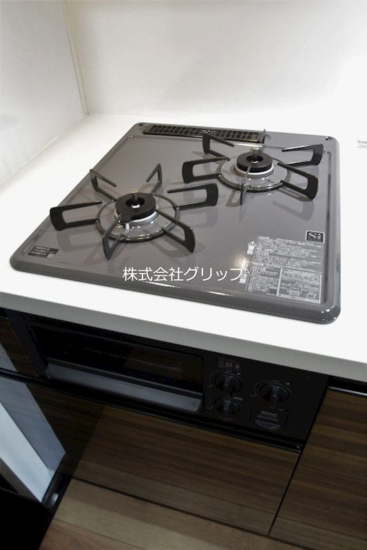 Le'a MARKS横濱弐番館のキッチン