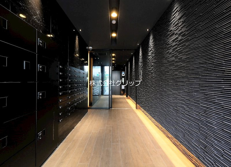 Le'a MARKS横濱弐番館のセキュリティ