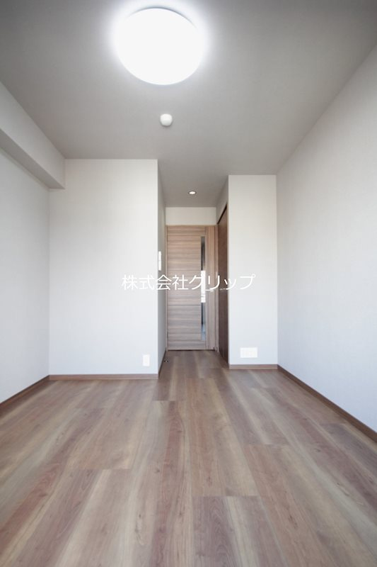 Le'a MARKS横濱弐番館の居間・リビング