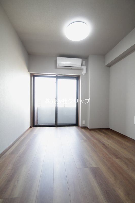 Le'a MARKS横濱弐番館の寝室