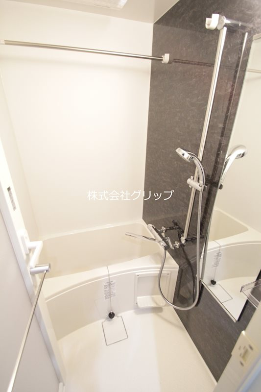 Le'a MARKS横濱弐番館の浴室