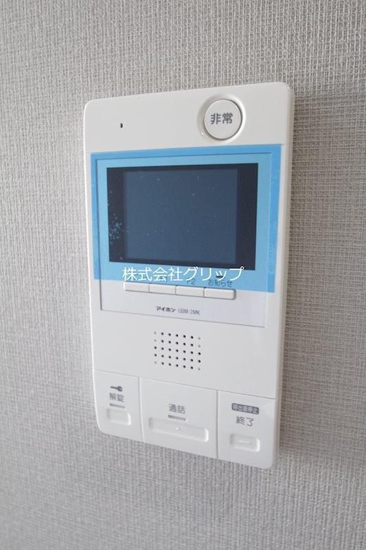 Le'a MARKS横濱弐番館のセキュリティ