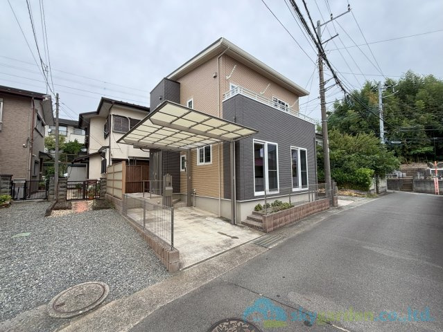 厚木市長谷　中古戸建