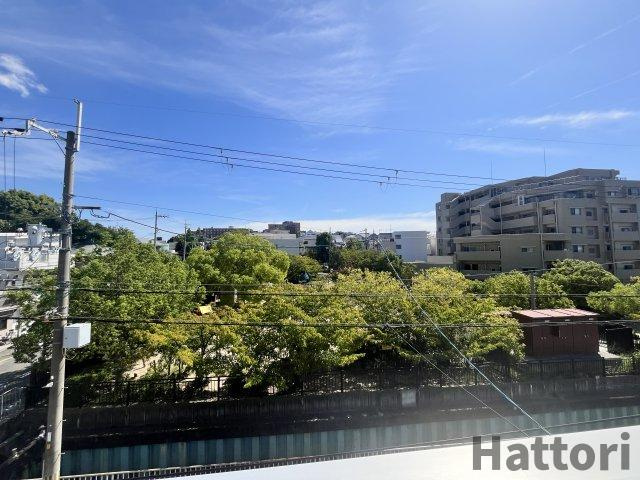 レユシールⅡの展望