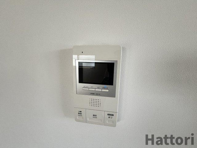 レユシールⅡのセキュリティ