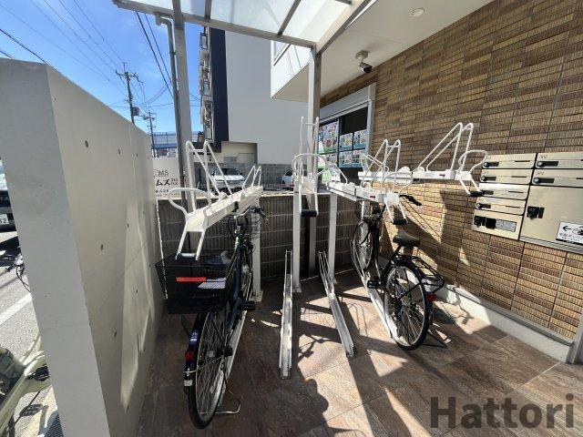 レユシールⅡのその他共用部分