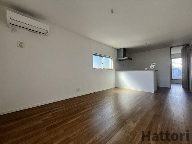 レユシールⅡの居間・リビング