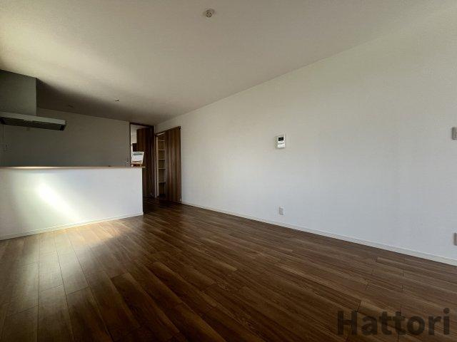 レユシールⅡの居間・リビング