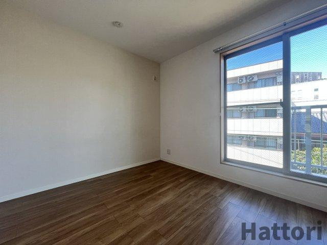 レユシールⅡの洋室