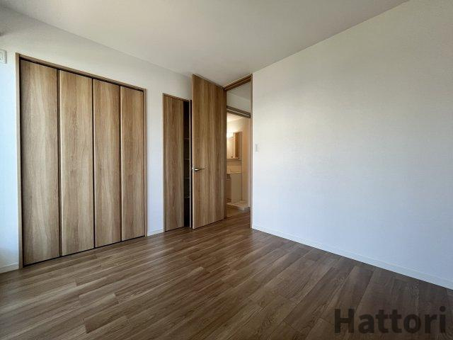 レユシールⅡの洋室