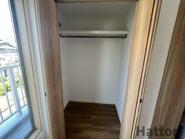 レユシールⅡの収納