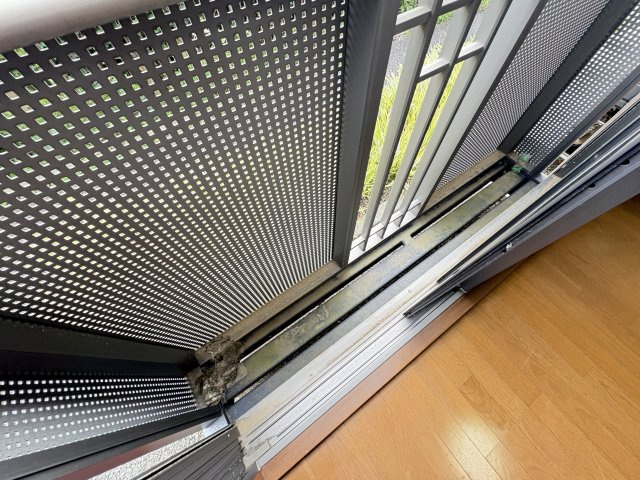 アズールのバルコニー