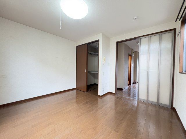 アズールの寝室