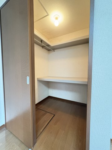 アズールの収納