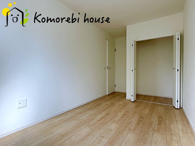 さいたま市大宮区堀の内町　7期　新築一戸建て　スタイル　02の寝室|9/26　撮影済み