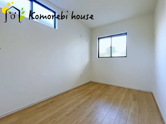 さいたま市大宮区堀の内町　7期　新築一戸建て　スタイル　02の洋室|9/26　撮影済み