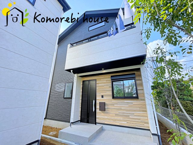 さいたま市大宮区堀の内町　7期　新築一戸建て　スタイル　02