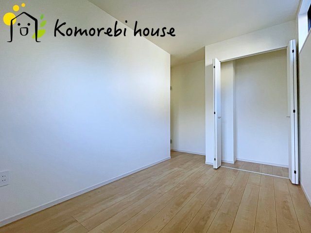 さいたま市大宮区堀の内町　7期　新築一戸建て　スタイル　02の洋室|9/26　撮影済み