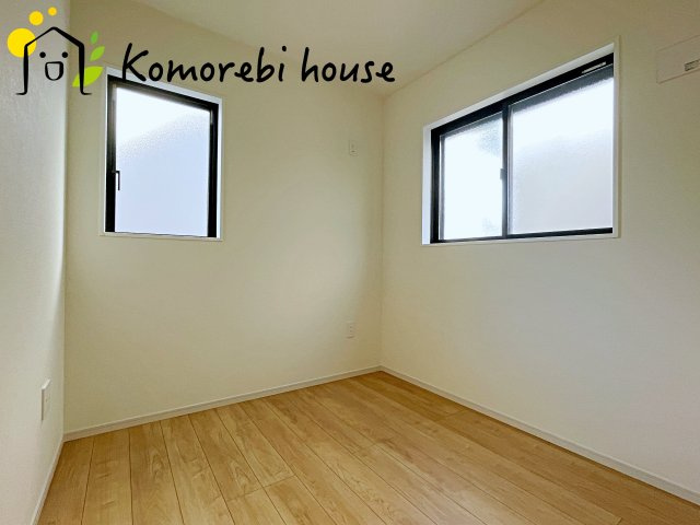 さいたま市大宮区堀の内町　7期　新築一戸建て　スタイル　02の洋室|9/26　撮影済み