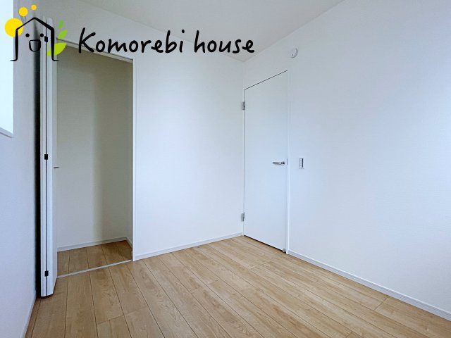 さいたま市大宮区堀の内町　7期　新築一戸建て　スタイル　02の収納|9/26　撮影済み