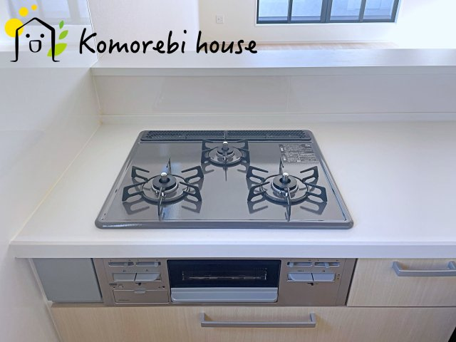 さいたま市大宮区堀の内町　7期　新築一戸建て　スタイル　02のキッチン|9/26　撮影済み