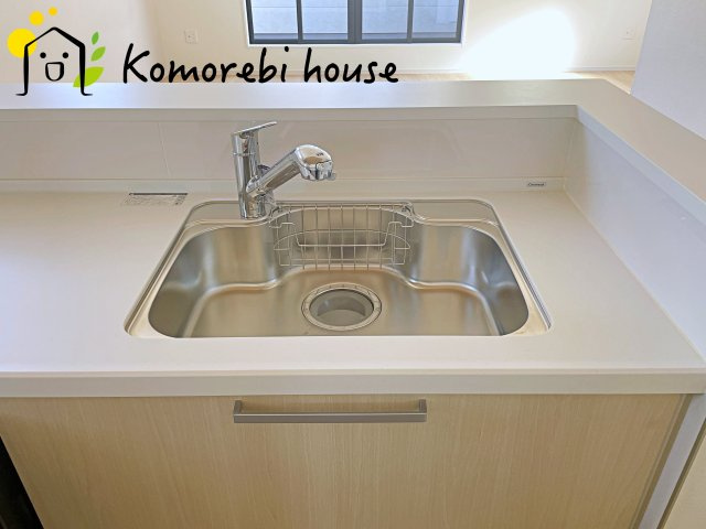 さいたま市大宮区堀の内町　7期　新築一戸建て　スタイル　02のキッチン|9/26　撮影済み