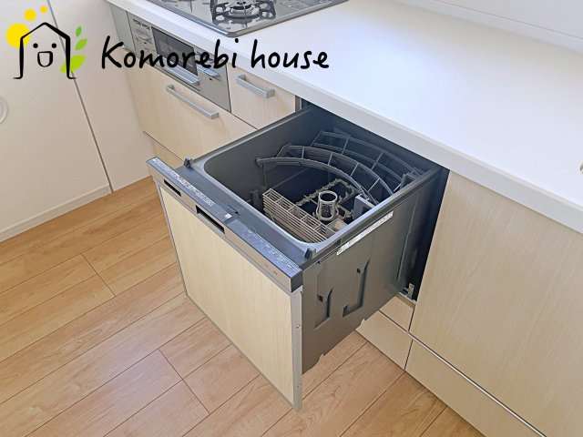 さいたま市大宮区堀の内町　7期　新築一戸建て　スタイル　02のキッチン|9/26　撮影済み