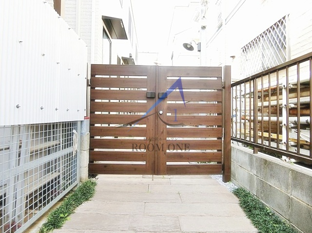 Casa“Camino”二子玉川のエントランス|エントランスです。