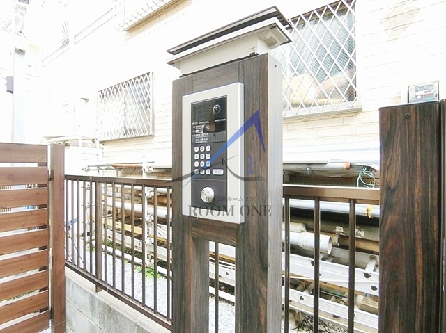 Casa“Camino”二子玉川のセキュリティ|オートロックです。