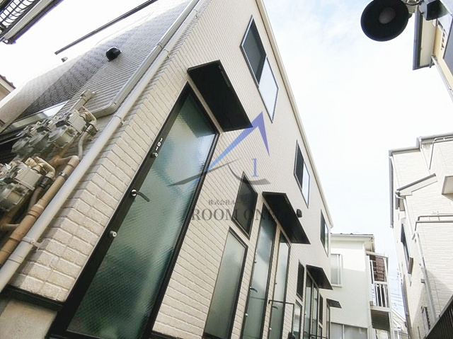 Casa“Camino”二子玉川の外観|外観です。