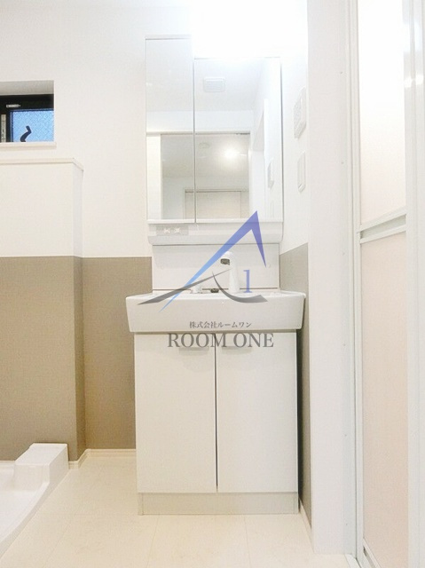 Casa“Camino”二子玉川の洗面所|洗面台です。