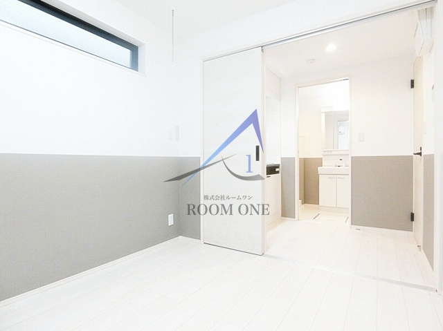 Casa“Camino”二子玉川の居間・リビング|洋室のお部屋です。