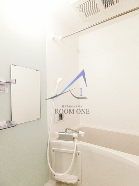 Casa“Camino”二子玉川の浴室|お風呂です。