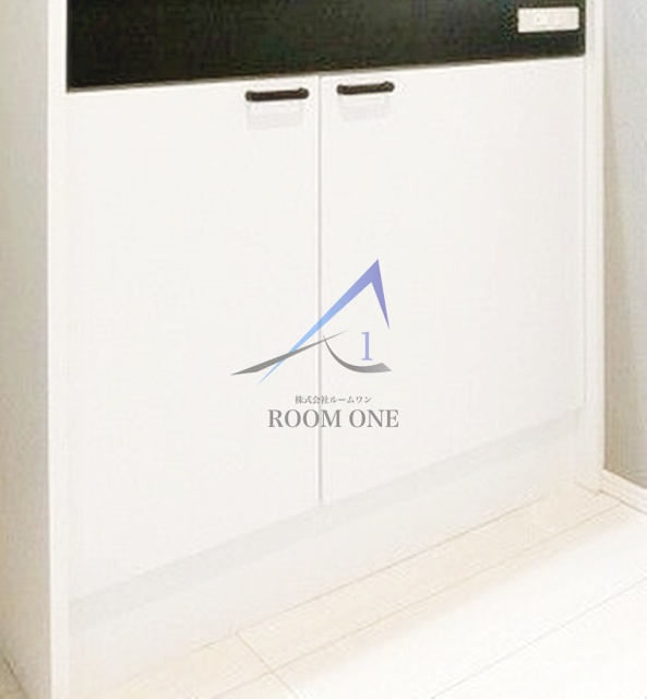 Casa“Camino”二子玉川の収納|収納です。