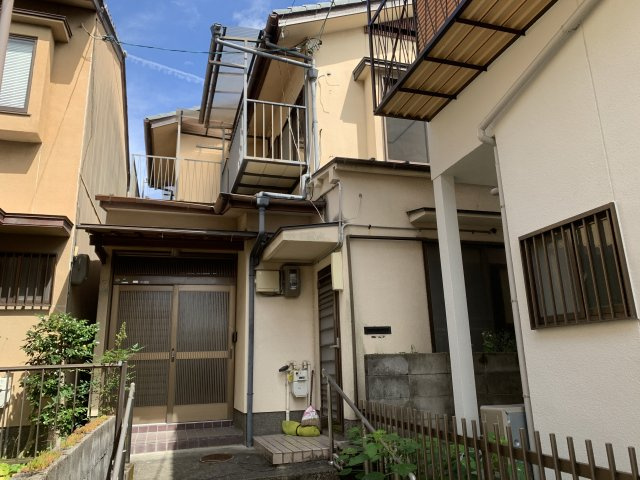 京都市左京区修学院薬師堂町　中古一戸建