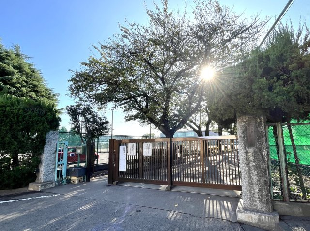 町田市南町田1丁目３期売地【建築条件付】の周辺|南中学校