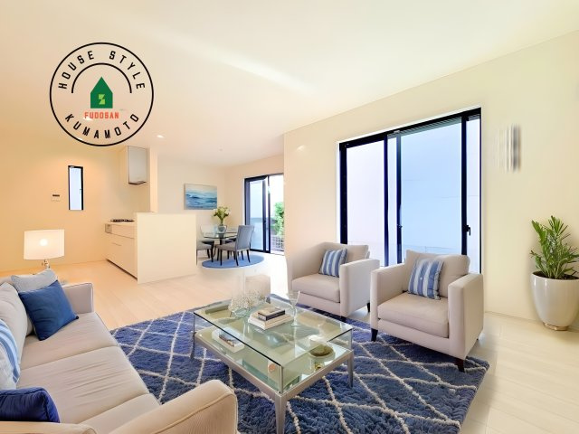 熊本市中央区壷川1丁目第1-2棟（1号棟）