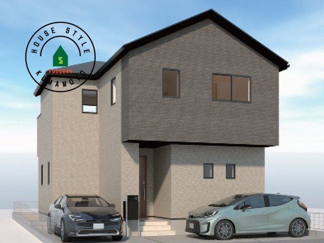 熊本市中央区壺川1丁目第1-2棟（1号棟）の完成予想図|外観も気になるポイント