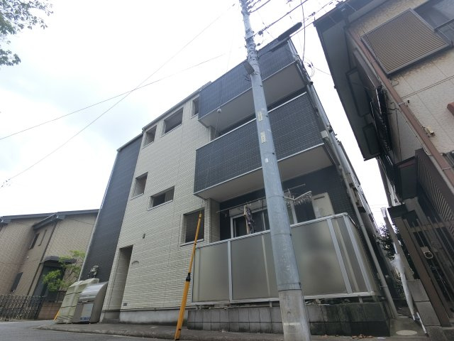 エス本千葉の外観