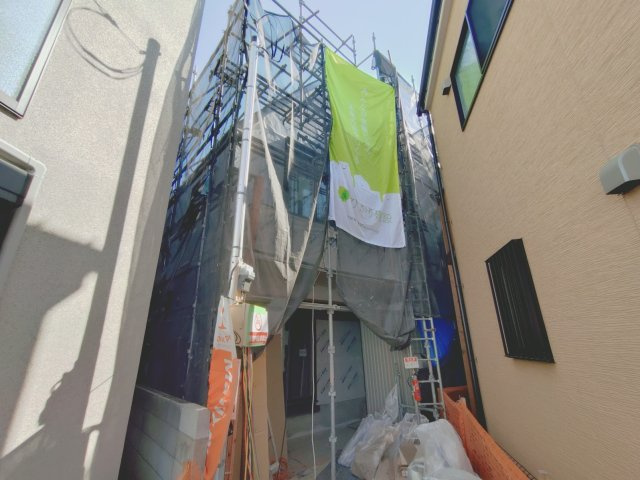 【外観】 | 世田谷区世田谷2丁目　新築戸建