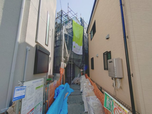 【外観】 | 世田谷区世田谷2丁目　新築戸建