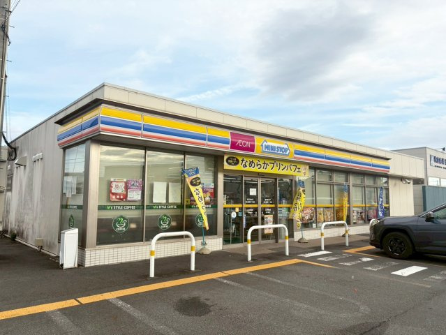 売土地　富士市横割1丁目　全３区画の周辺|コンビニ徒歩1分！