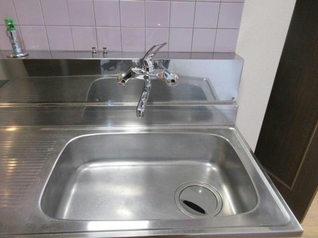 イーストハウスのキッチン