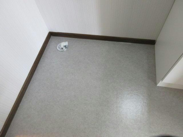 イーストハウスの洗面所